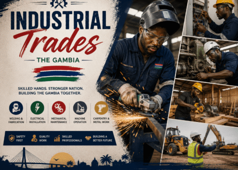 Industrial Trades