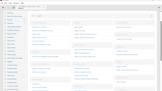 Accounting-reports-